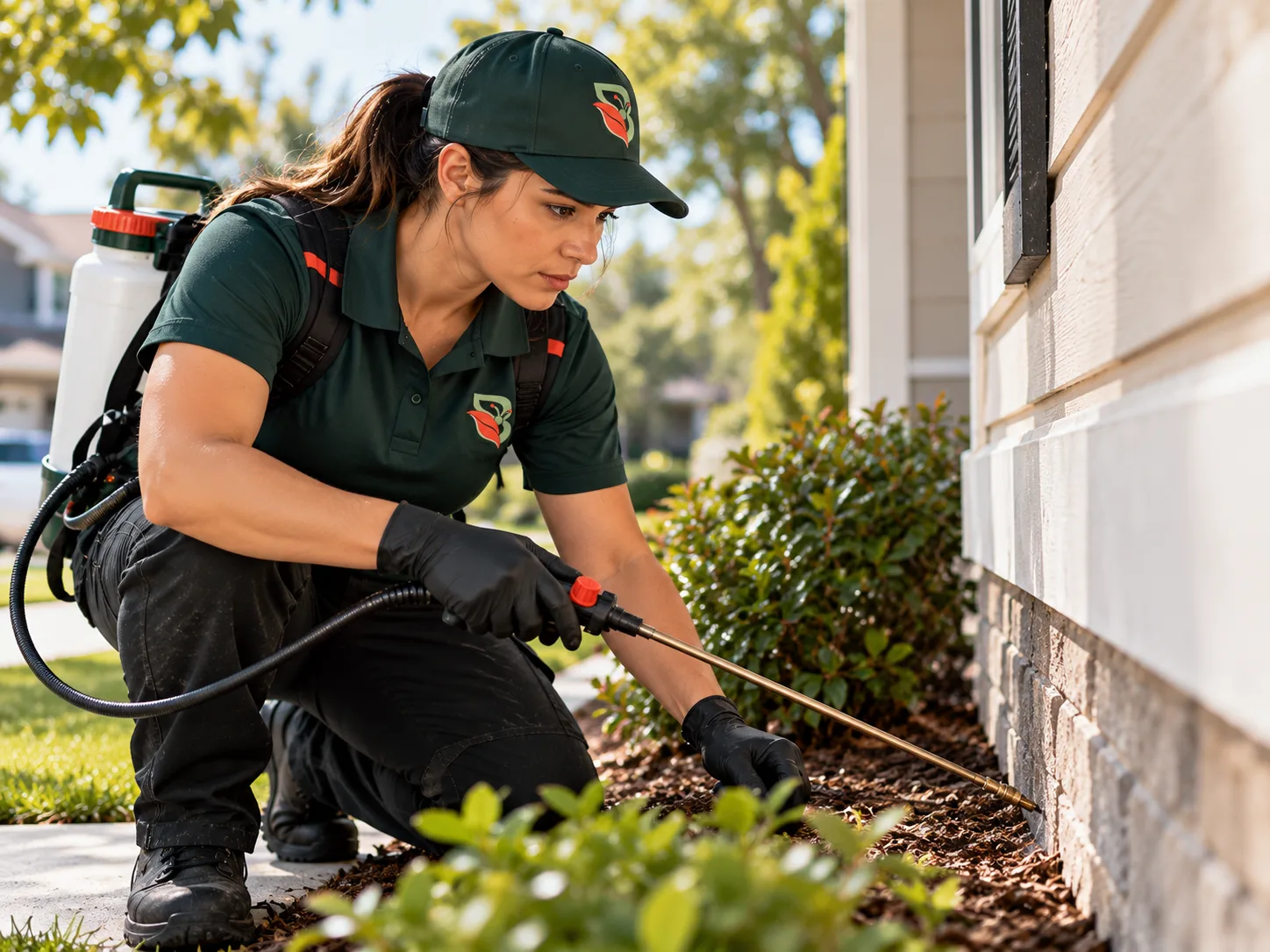 Pest Control company in Harvard, NE