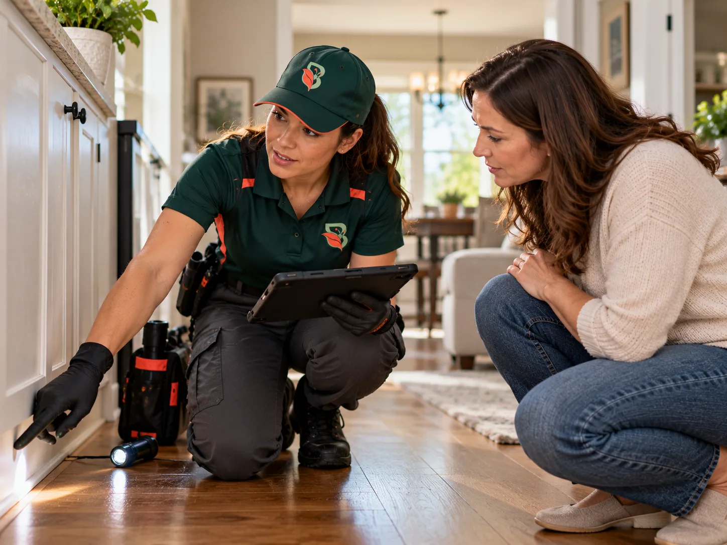 Pest Control Harvard, NE FAQs